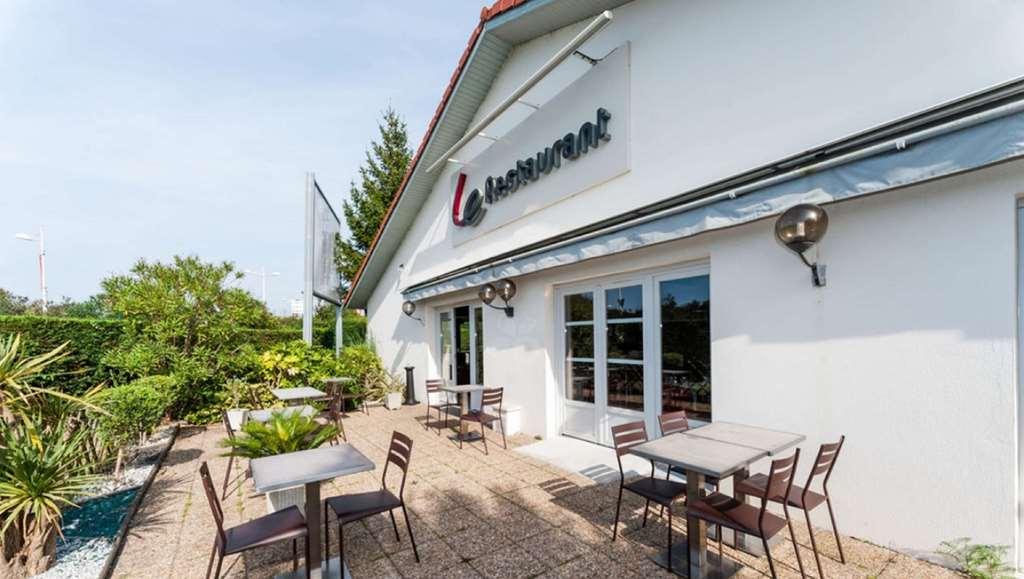 Hotel Campanile Biarritz Restaurace fotografie