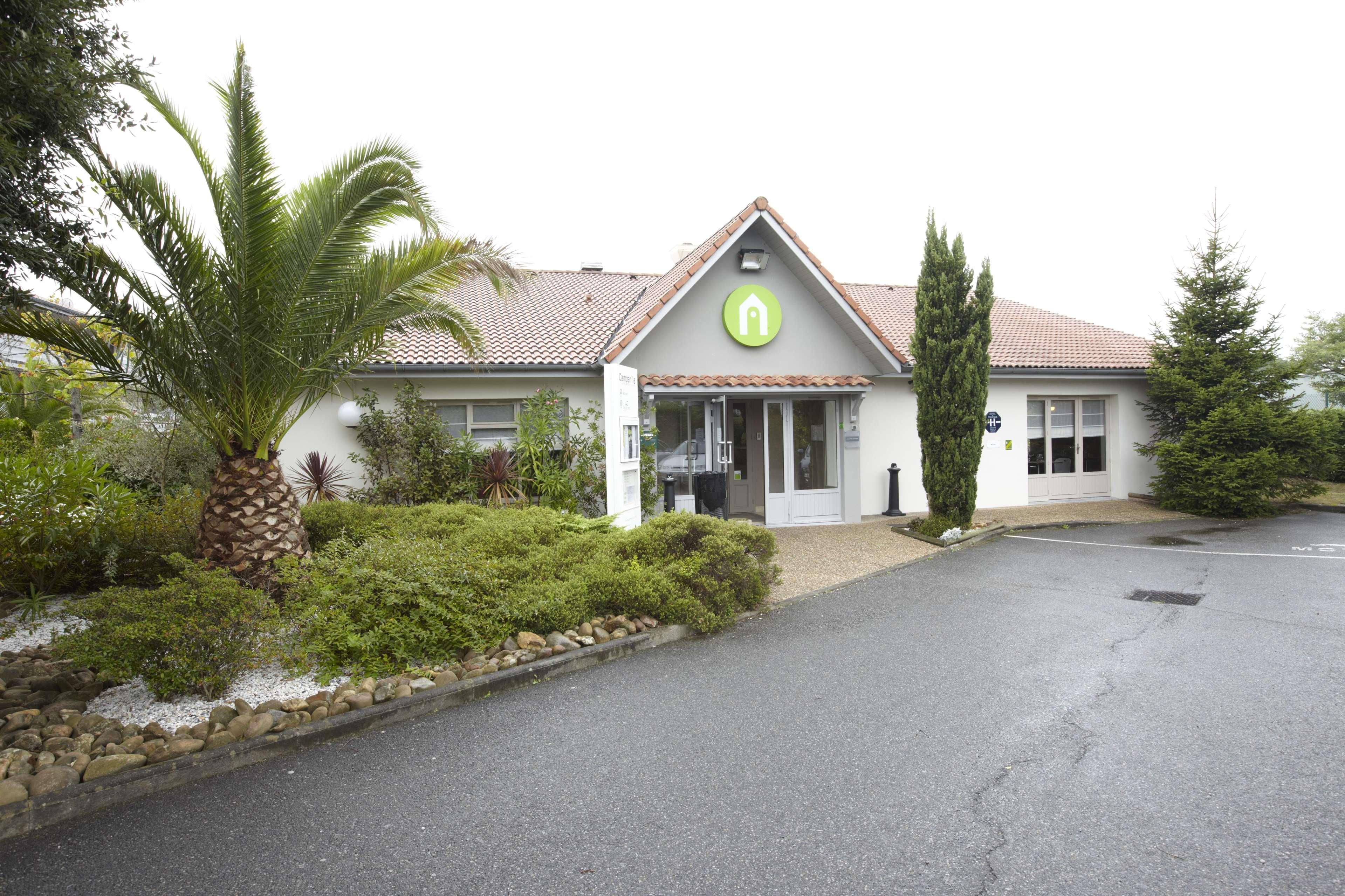 Hotel Campanile Biarritz Exteriér fotografie
