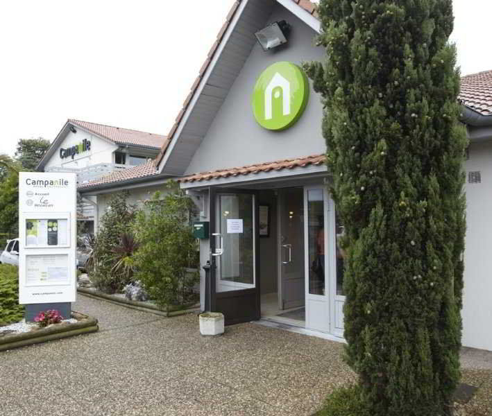 Hotel Campanile Biarritz Exteriér fotografie