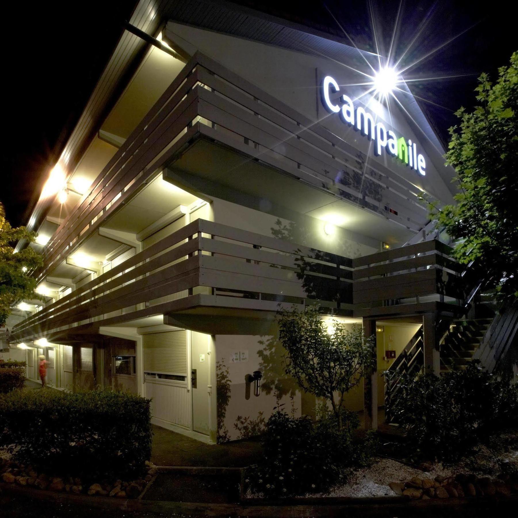 Hotel Campanile Biarritz Exteriér fotografie