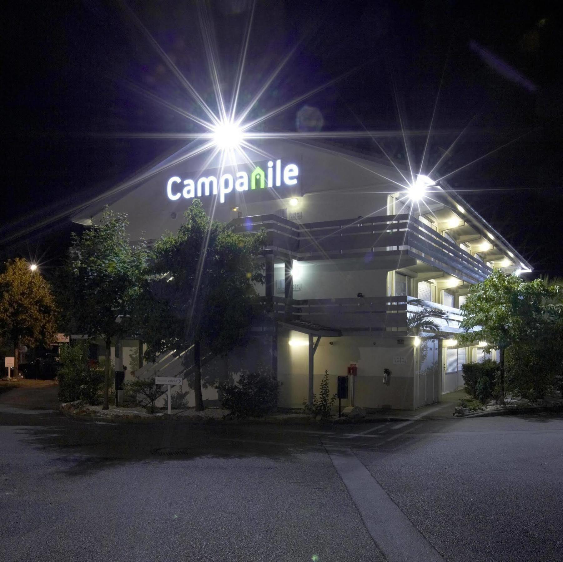 Hotel Campanile Biarritz Exteriér fotografie